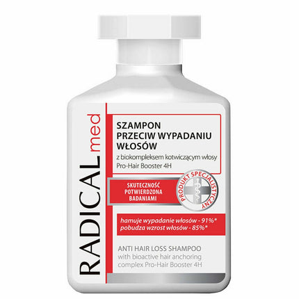 Radical Med Anti-Hair Loss Shampoo 300Ml