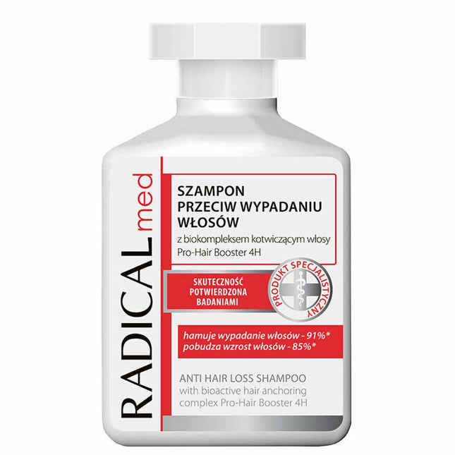 Radical Med Anti-Hair Loss Shampoo 300Ml