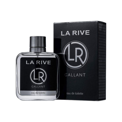 عطر لاريف ال ار جالانت للرجال - او دي تواليت، سعة 100 مل