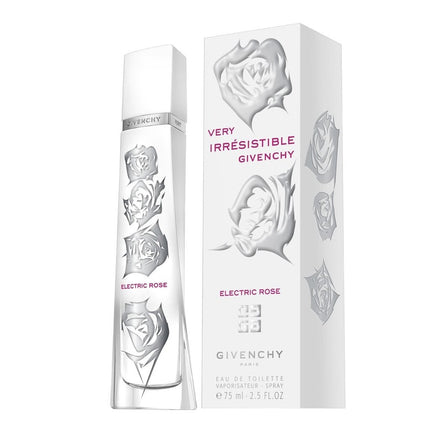 Givenchy Very Irresistible Electric Rose 75ML EDT For Women