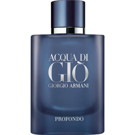 Giorgio Armani Acqua Di Gio Profondo 125Ml Perfume For Men