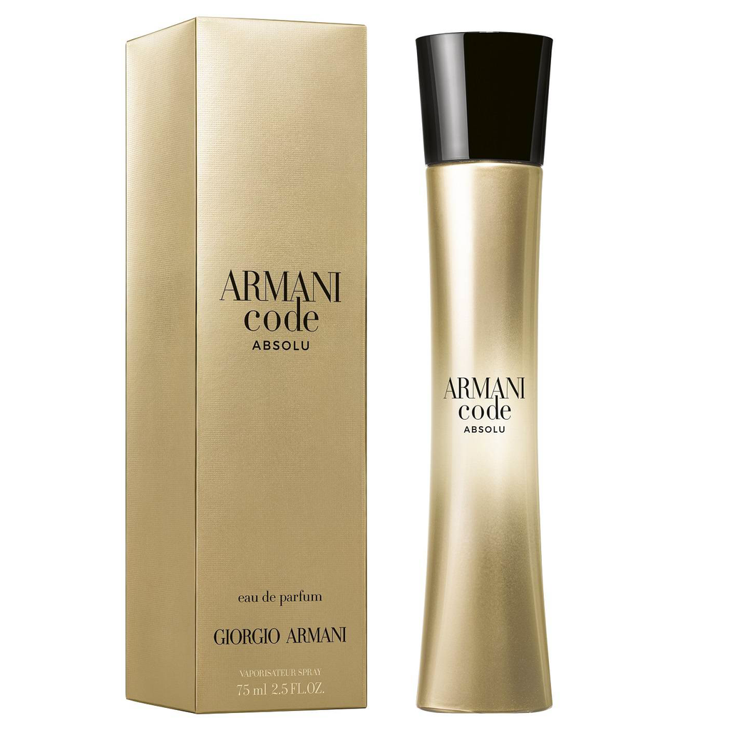 Armani code absolu for men hot sale