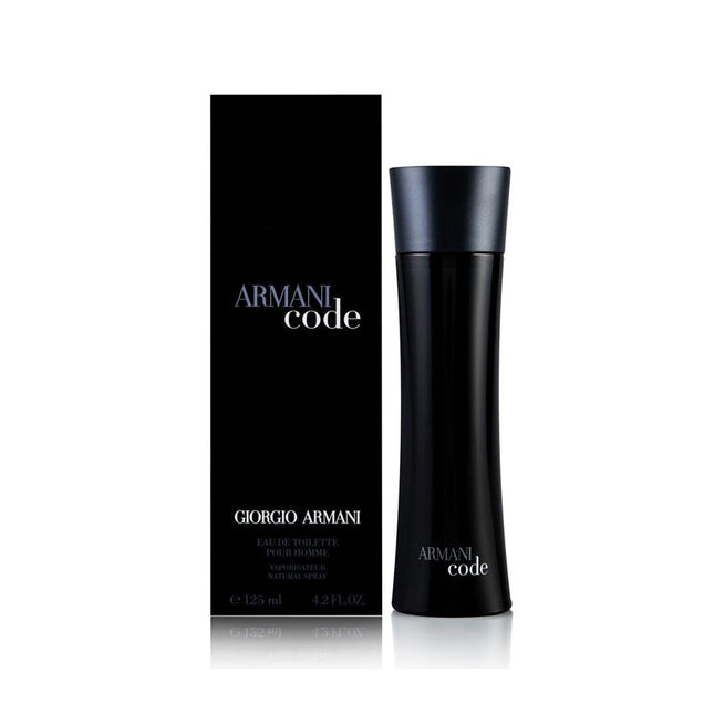 Giorgio Armani Armani Code 125Ml Perfume For Men