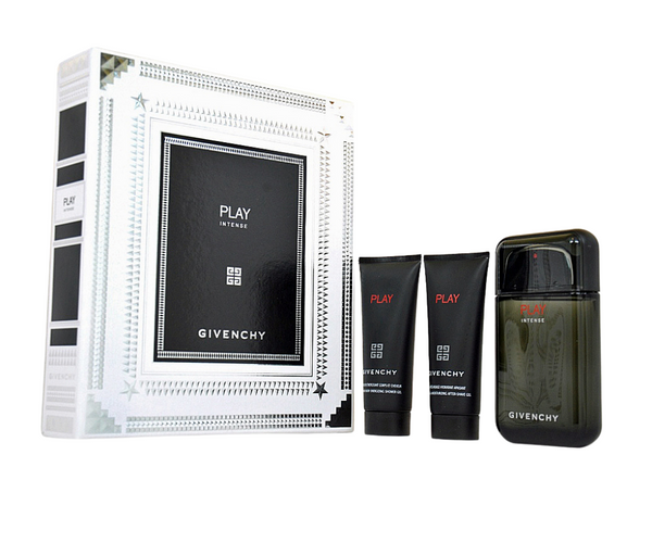 GIVENCHY PLAY 香水 4本セット まとめ売り Givenchy Play Intense Gift Set – Brand VIP