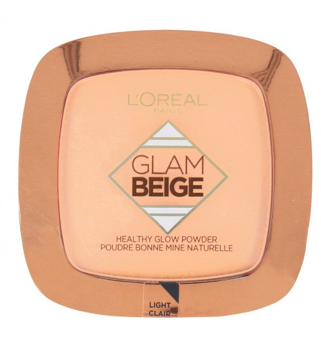 Loreal Glam Beige Powder