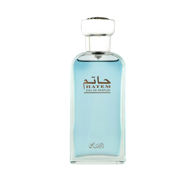حاتم من الرصاصي عطر 75 مل للرجال