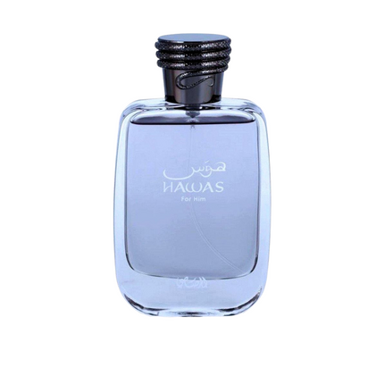 Hawas By rasasi 100Ml EDP Perfume For Men