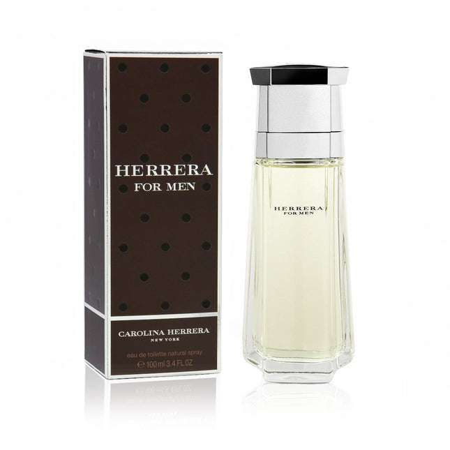 Carolina Herrera For Men 100Ml EDT Perfume For Men