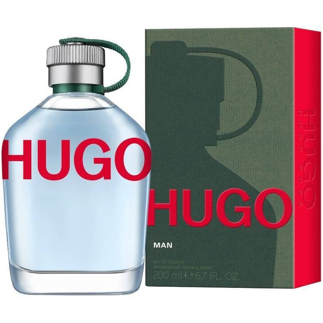 Hugo Boss Man 200Ml EDT Perfume For Men
