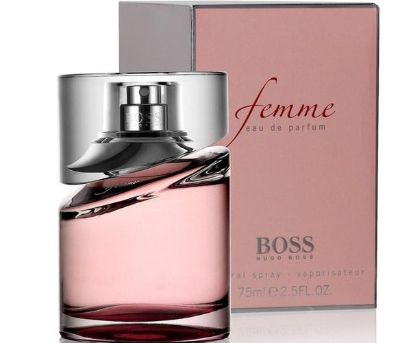 Hugo Boss Femme perfume 75ml EDP for Women BrandVIP Jordan