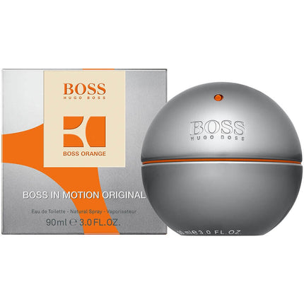 Hugo Boss In Motion Original 90Ml EDT Perfume For Men