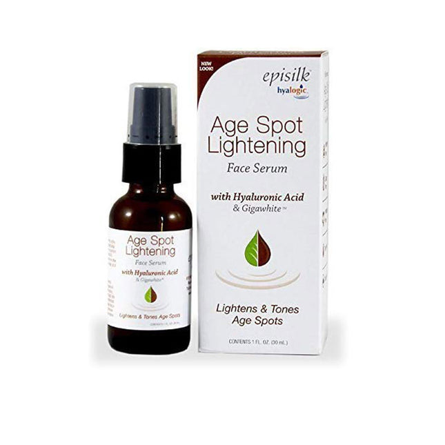 Hyalogic Age Spot Lightening Face Serum With Hyaluronic Acid & Gigawhite