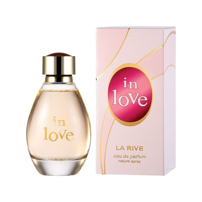عطر لاريف ان لاف للنساء او دي بارفان 90 مل