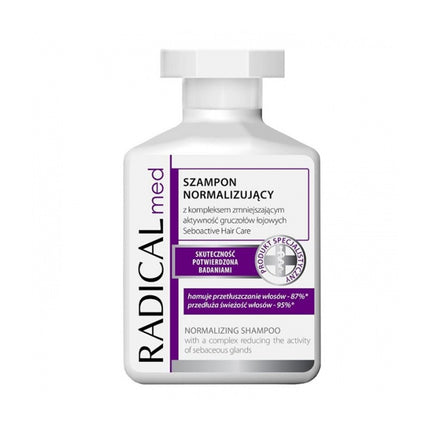 Radical Med Normalizing Shampoo 300ml