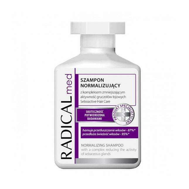 Radical Med Normalizing Shampoo 300ml