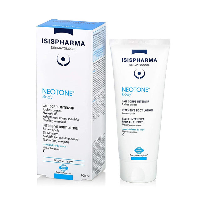 Isispharma Intensive body milk Summer Collection Women