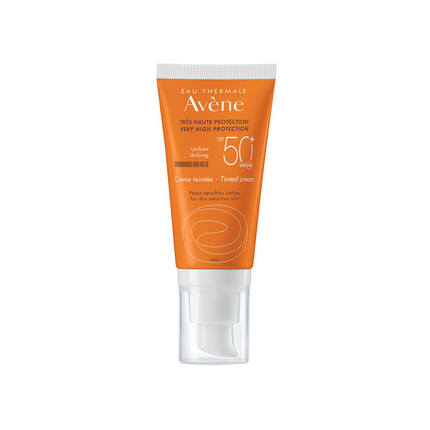 Avene Very High Protection Tinted Cream SPF50+