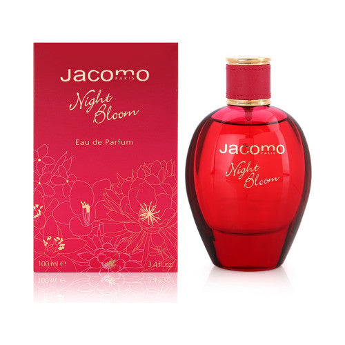 Jacomo 100Ml Night Bloom EDP For Women
