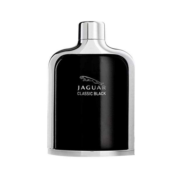 Jaguar Classic Black 100ML EDT Perfume For Men