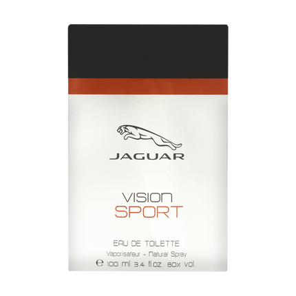 Jaguar Vision Sport 100Ml EDT Perfume For Men