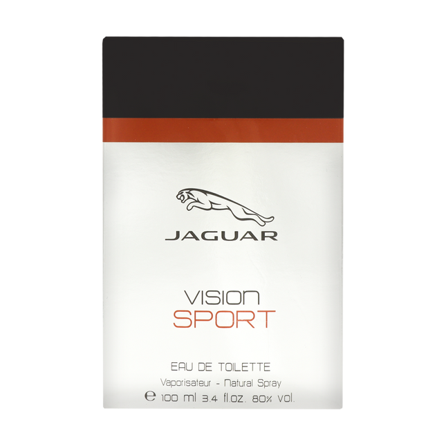 Jaguar Vision Sport 100Ml EDT Perfume For Men