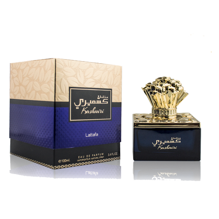 Mukhallat Kashmiri Perfume  By Lattafa