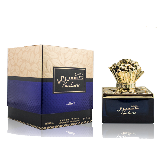 Mukhallat Kashmiri Perfume  By Lattafa