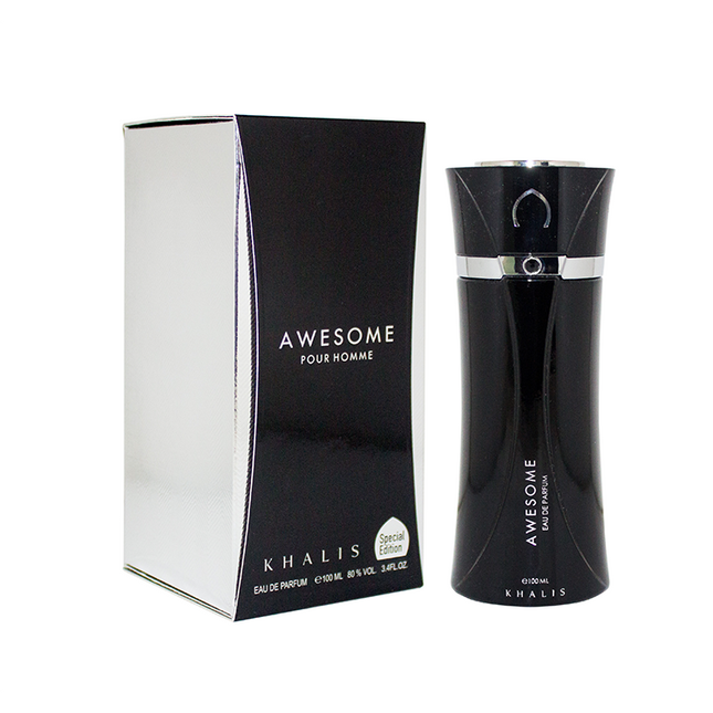 Awesome Pour Homme Perfume By Khalis