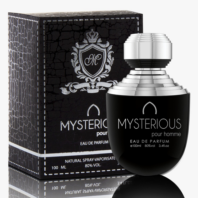 Mysterious Pour Homme Perfume By Khalis