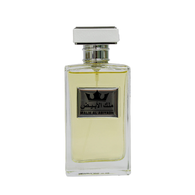 Malik Al Abiyadh By Faan Alibdaa EDP 100Ml Perfume For Men