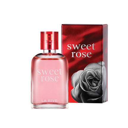 La Rive Sweet Rose 90ML Eau De Parfum For Women