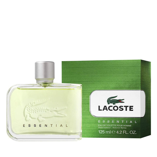 Lacoste Essential EDT 125ML Perfume For Men