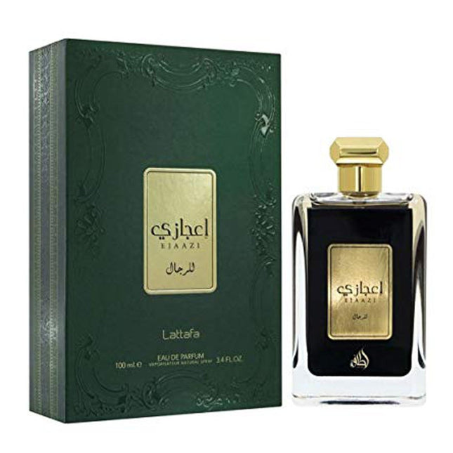 عطر اعجازي من لطافة عطر 100 مل للرجال