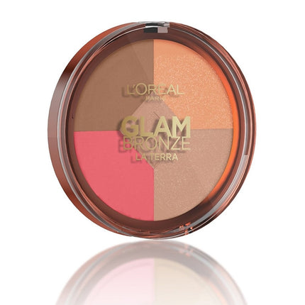 Loreal Glam Bronze La Terra 02 Medium Speranza