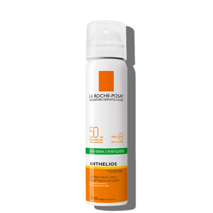 La Roche Posay Anthelios Invisible Anti-Shine Face Mist 75ml