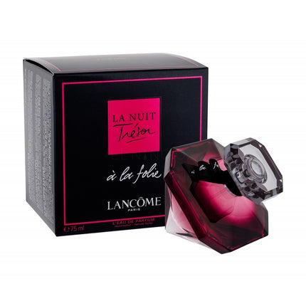 Lancome La Nuit Tresor In La  Folie 75ML EDP Perfume For Women