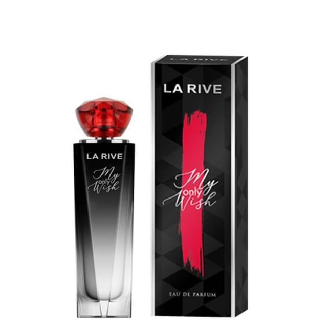 عطر لاريف 100 مل ماي اونلي ويش او دي بارفان للنساء