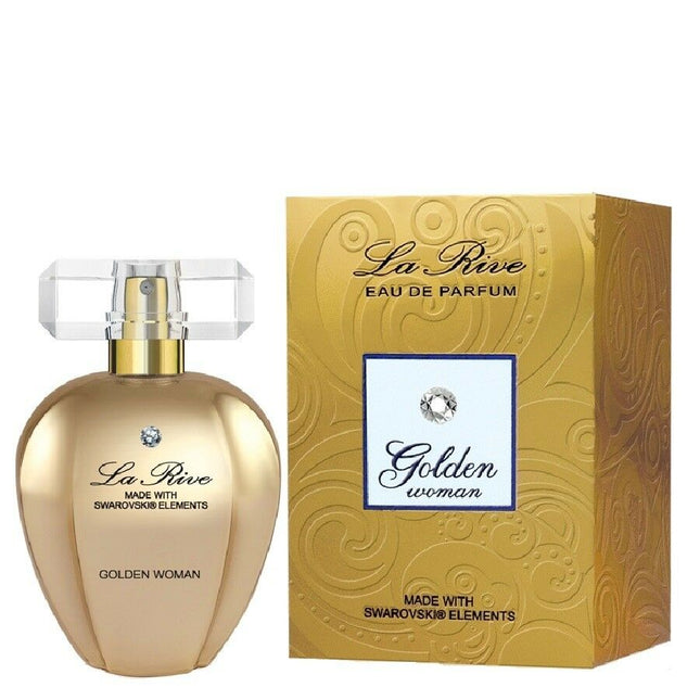 عطر لاريف جولدن للنساء 75 مل