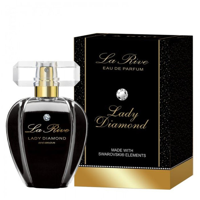 عطر لاريف ليدي دايموند 75 مل او دي بارفان للنساء