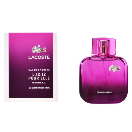 Lacoste L.12.12 Pour Elle Magnetic EDP Perfume For Women 80ml