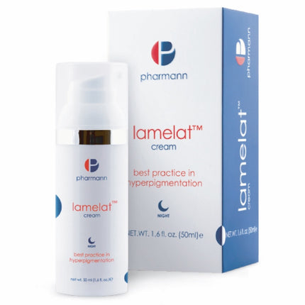Pharmann Lamelat Whitening Night Cream 50Ml
