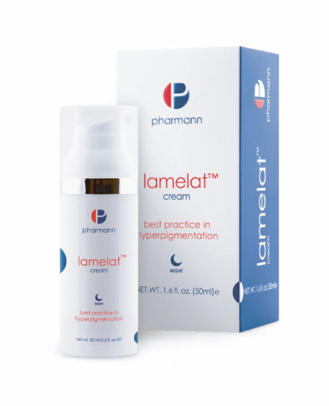 Pharmann Lamelat Whitening Night Cream 50Ml