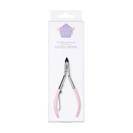 Elegant Touch Professional Cuticle Nipper