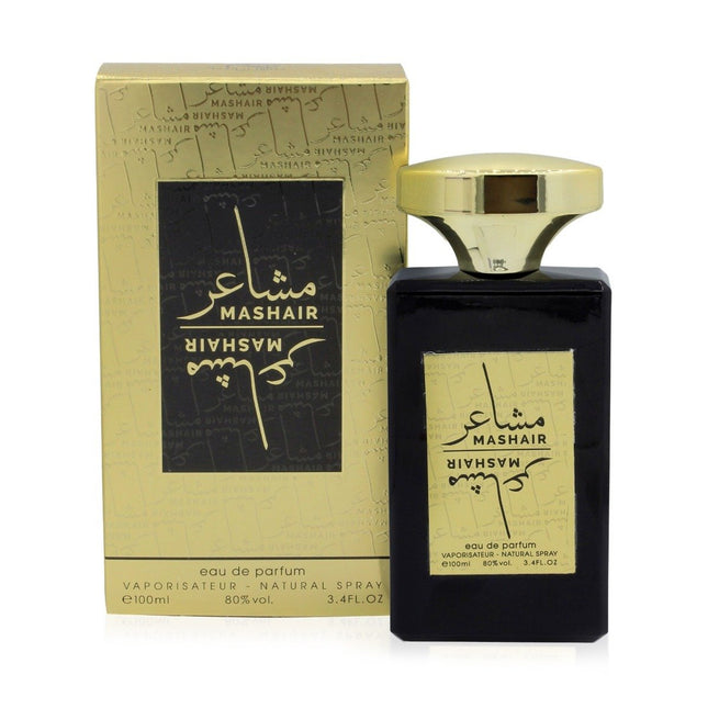 Faan Al Ibdaa MASHAIR Unisex Perfume 100ml edp