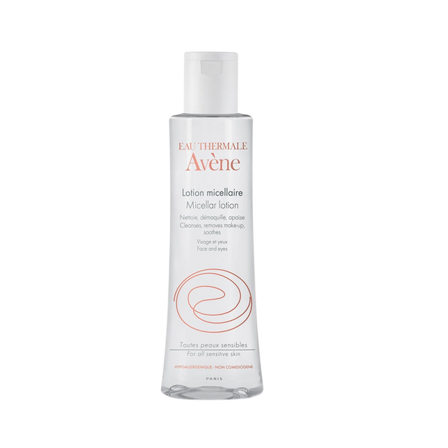 Avene Micellar Lotion Cleanser & Make-Up Remover 200Ml