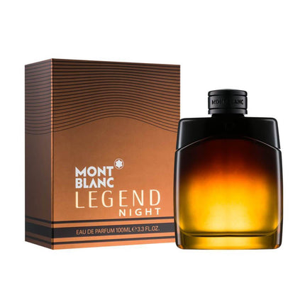 Mont Blanc Legend Night 100Ml EDP Perfume For Men