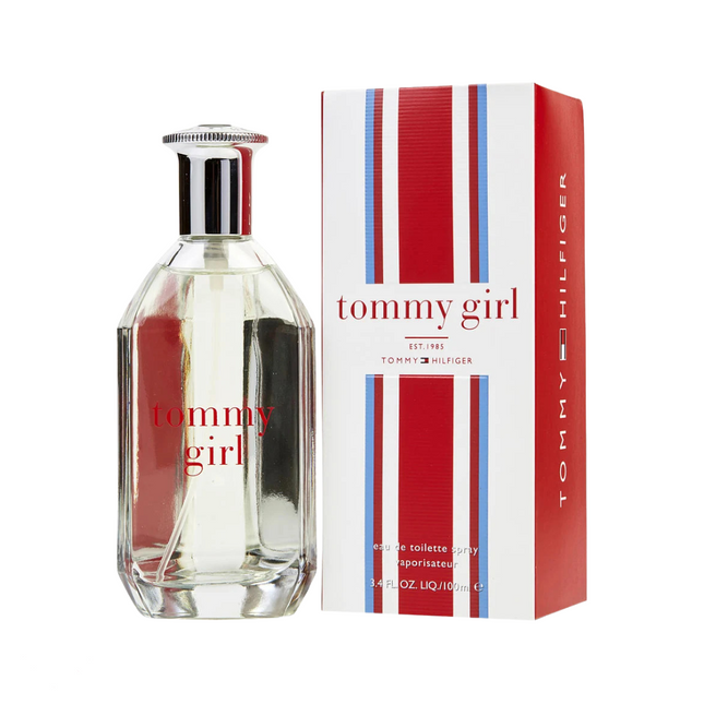 عطر تومي جيرل او دي تواليت 100 مل