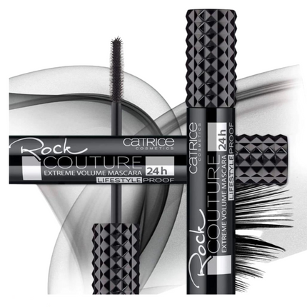 Catrice Rock Couture Extreme Volume Mascara Lifestyle proof 24H