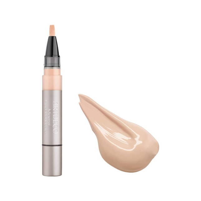 Artdeco Mineral Fluid Concealer - 04 Pastel Vanilla