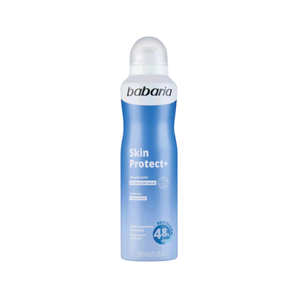 Babaria Skin Protect+ Deodorant Spray 200Ml
